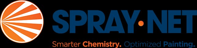 SprayNet Franchising Logo